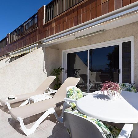 Gigantes Cliff Holiday Home By Sunkeyrents Acantilado de los Gigantes Exterior foto