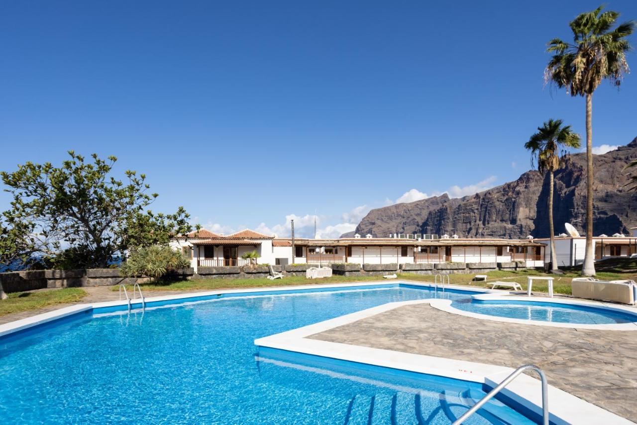 Gigantes Cliff Holiday Home By Sunkeyrents Acantilado de los Gigantes Exterior foto
