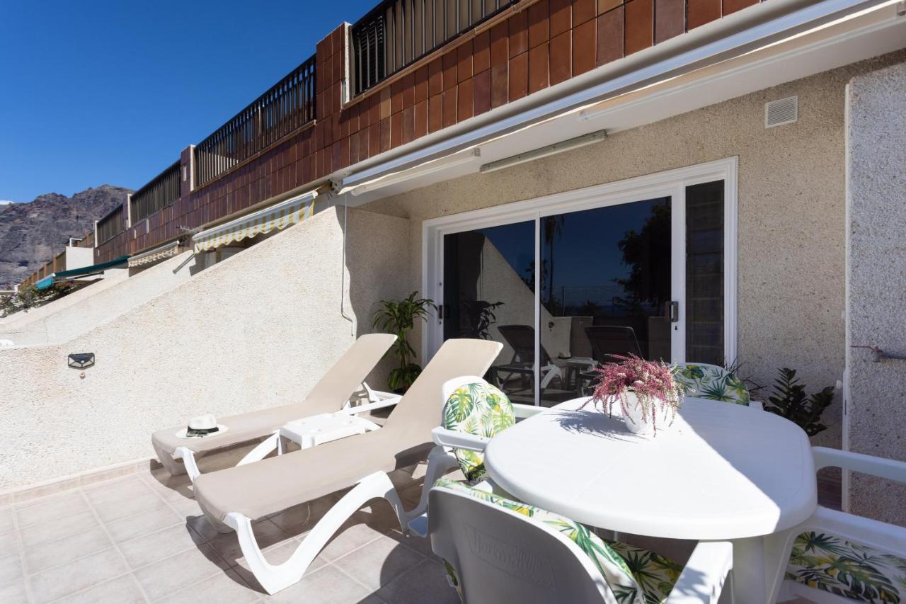 Gigantes Cliff Holiday Home By Sunkeyrents Acantilado de los Gigantes Exterior foto
