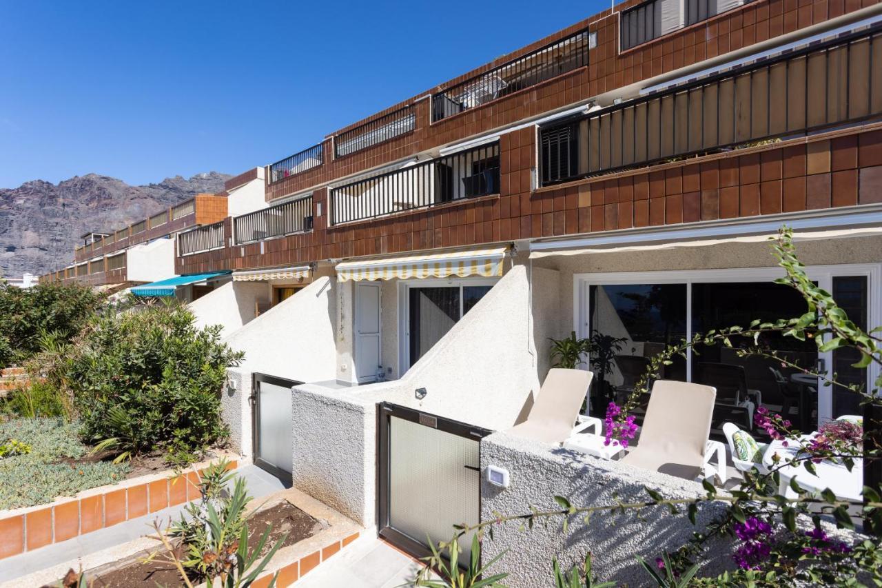Gigantes Cliff Holiday Home By Sunkeyrents Acantilado de los Gigantes Exterior foto