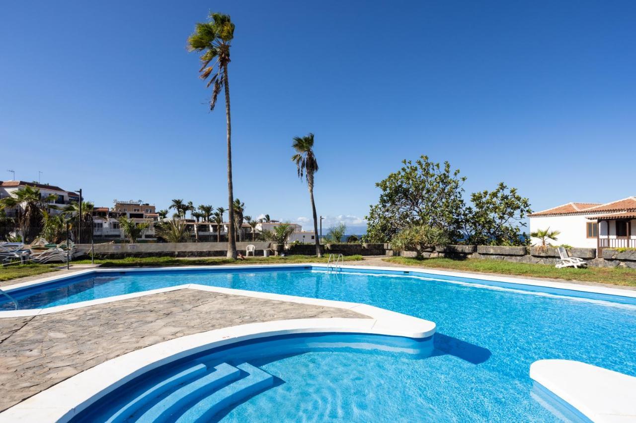 Gigantes Cliff Holiday Home By Sunkeyrents Acantilado de los Gigantes Exterior foto