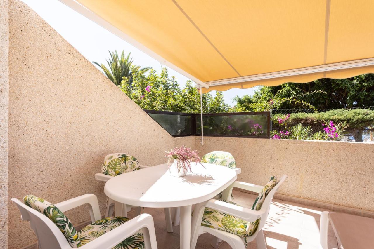 Gigantes Cliff Holiday Home By Sunkeyrents Acantilado de los Gigantes Exterior foto