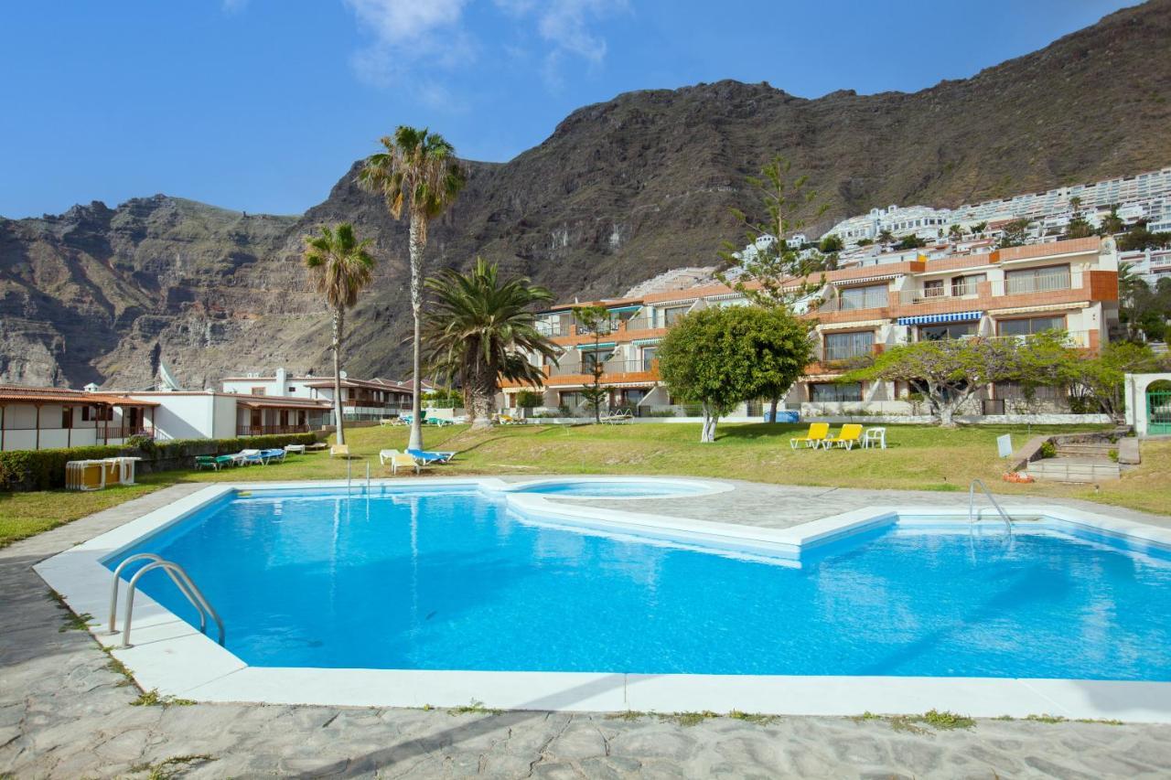 Gigantes Cliff Holiday Home By Sunkeyrents Acantilado de los Gigantes Exterior foto