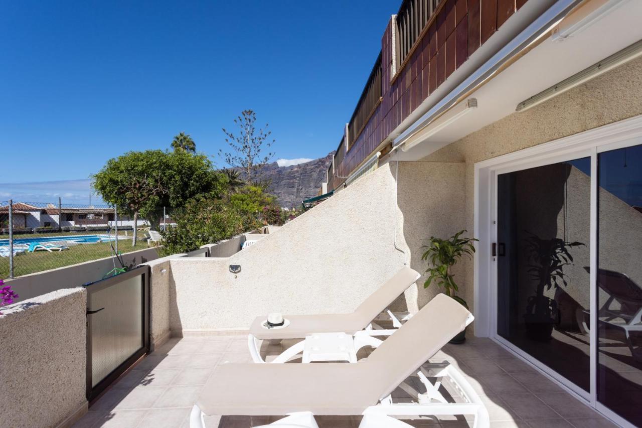 Gigantes Cliff Holiday Home By Sunkeyrents Acantilado de los Gigantes Exterior foto