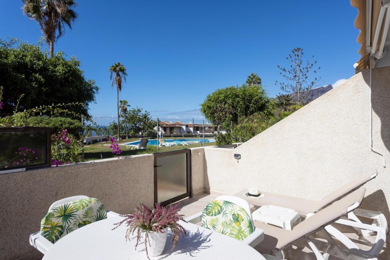 Gigantes Cliff Holiday Home By Sunkeyrents Acantilado de los Gigantes Exterior foto