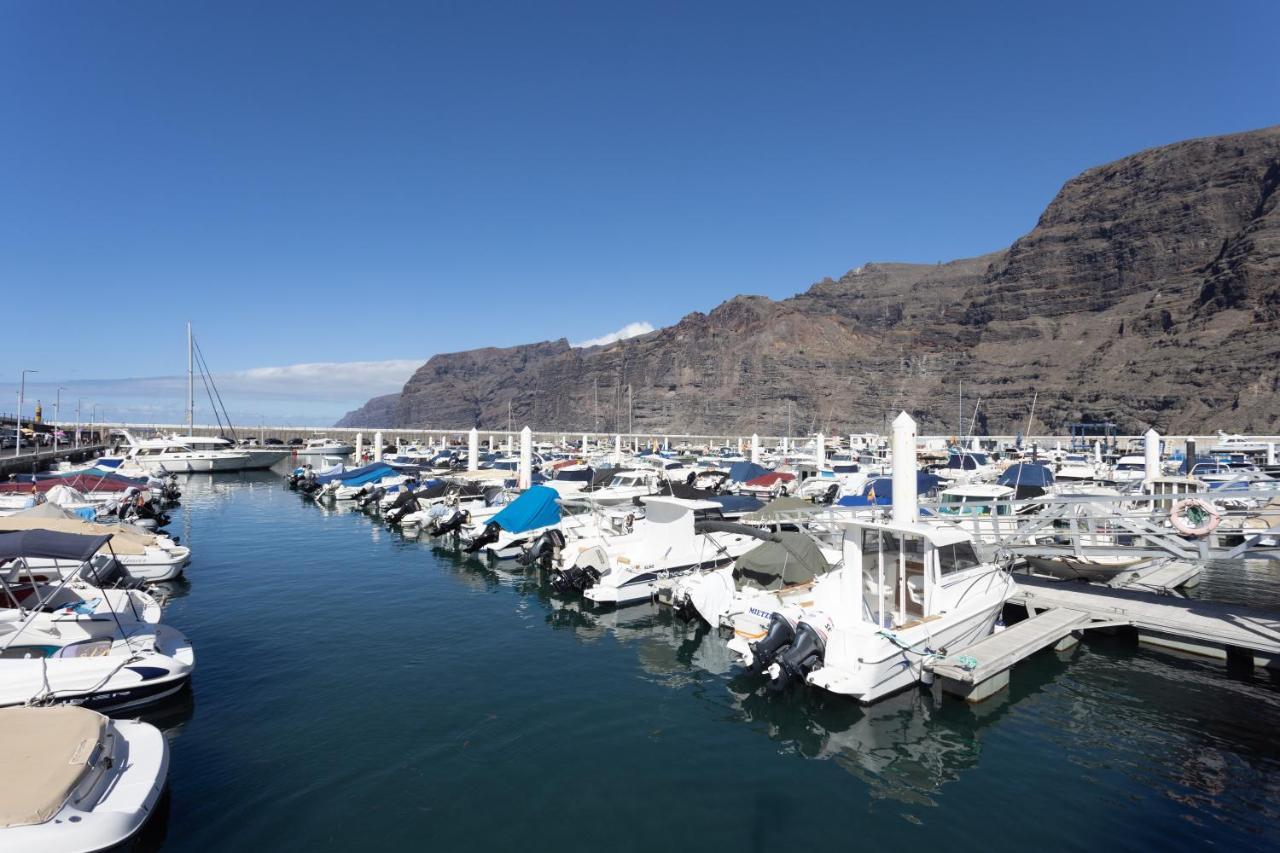 Gigantes Cliff Holiday Home By Sunkeyrents Acantilado de los Gigantes Exterior foto