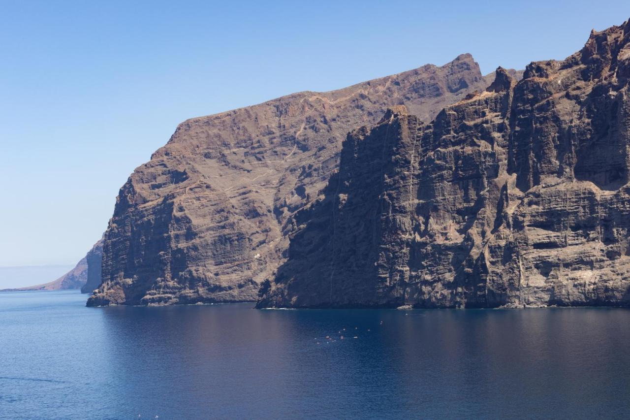 Gigantes Cliff Holiday Home By Sunkeyrents Acantilado de los Gigantes Exterior foto