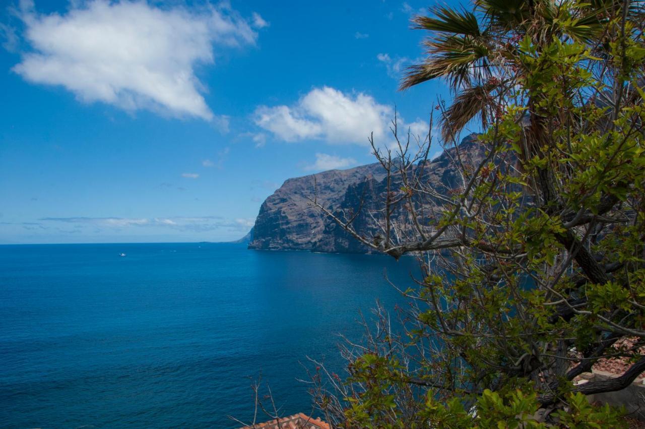 Gigantes Cliff Holiday Home By Sunkeyrents Acantilado de los Gigantes Exterior foto
