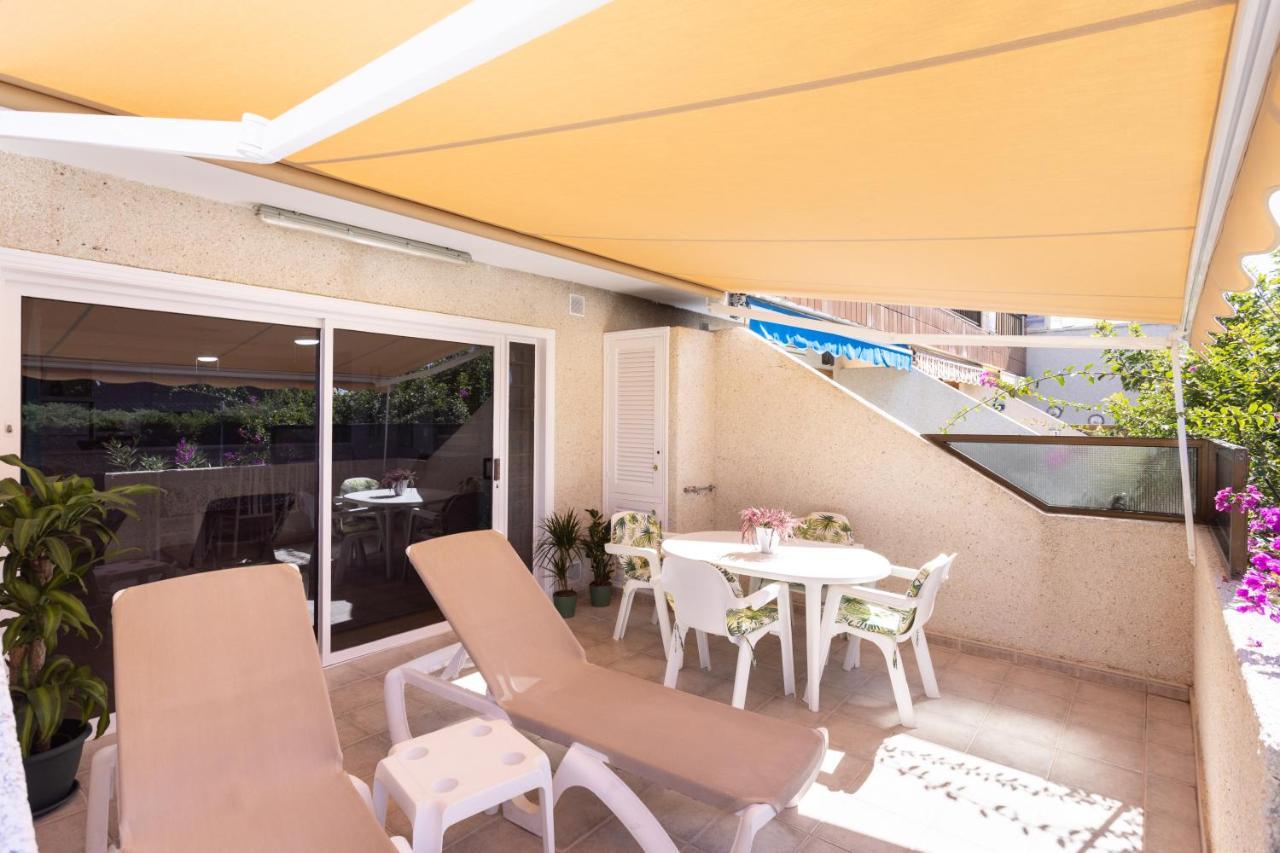 Gigantes Cliff Holiday Home By Sunkeyrents Acantilado de los Gigantes Exterior foto
